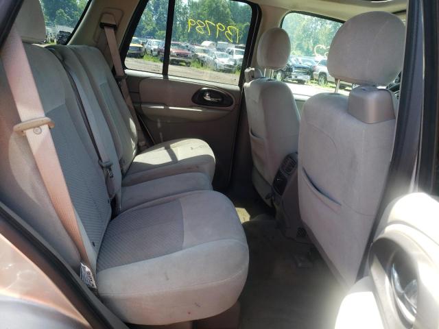 Photo 6 from auction – 2007 CHEVROLET TRAILBLAZE with VIN 1GNDS13S072243389