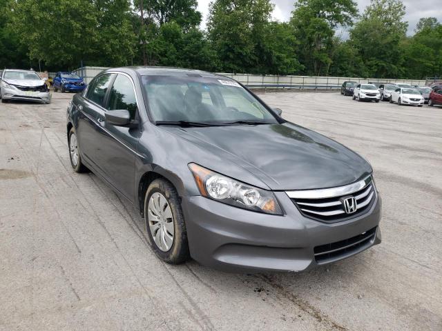 HONDA ACCORD LX 2012 with VIN 1HGCP2F37CA130346 - Photo from auction