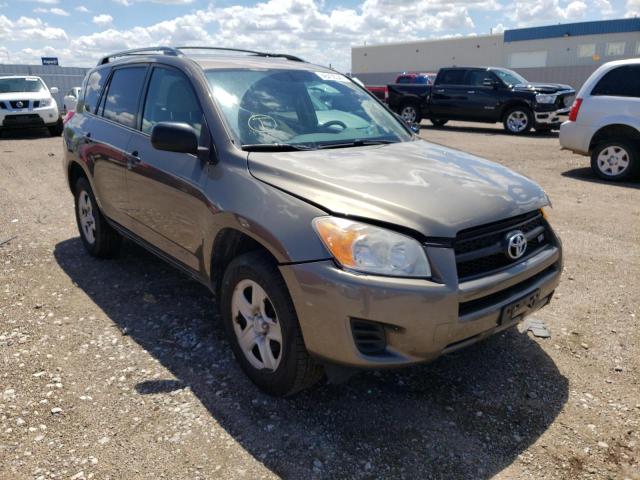 TOYOTA RAV4 2010 with VIN 2T3BK4DV7AW033011 - Photo from auction