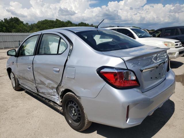 Photo 3 from auction – 2022 MITSUBISHI MIRAGE G4 with VIN ML32FUFJ4NHF00546