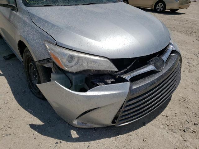 Photo 9 from auction – 2017 TOYOTA CAMRY LE with VIN 4T1BF1FK7HU402782