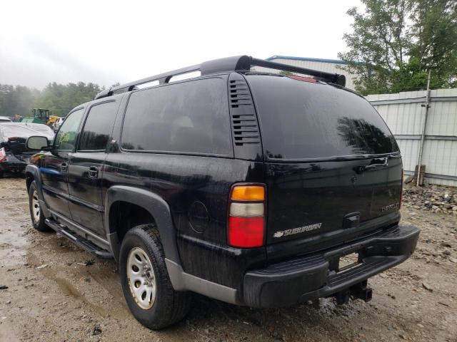 Photo 3 from auction – 2005 CHEVROLET SUBURBAN K with VIN 3GNFK16Z65G129094