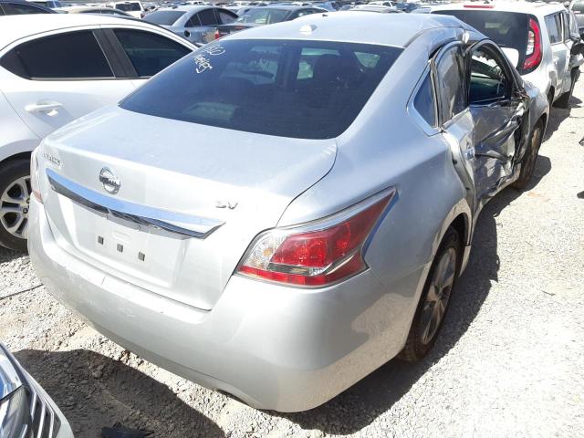 Photo 4 from auction – 2015 NISSAN ALTIMA 2.5 with VIN 1N4AL3AP1FC585046