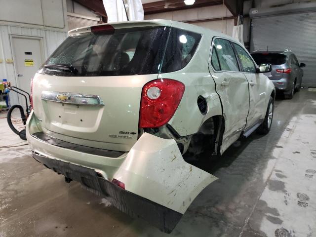 Photo 4 from auction – 2014 CHEVROLET EQUINOX LS with VIN 2GNFLEEK6E6193284