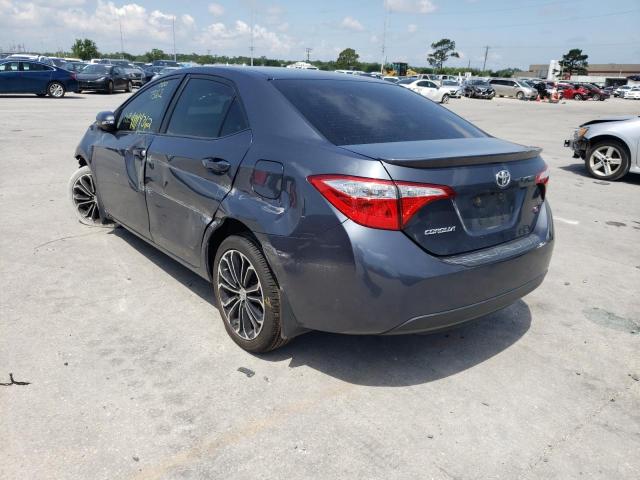 Photo 3 from auction – 2014 TOYOTA COROLLA L with VIN 2T1BURHE1EC070265