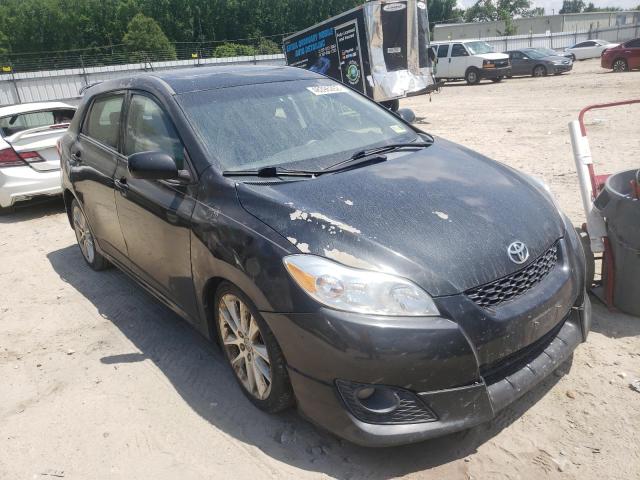 Photo 1 from auction – 2010 TOYOTA COROLLA MA with VIN 2T1ME4EE8AC006313