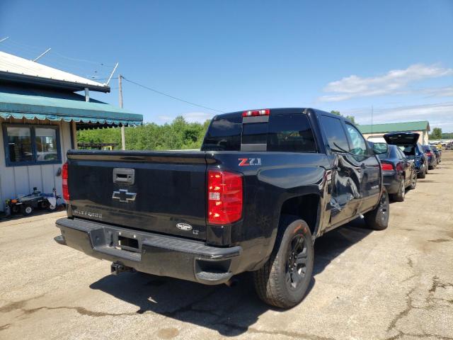 Photo 4 from auction – 2018 CHEVROLET SILVERADO with VIN 3GCUKREC8JG149384