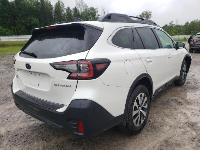 Photo 4 from auction – 2021 SUBARU OUTBACK PR with VIN 4S4BTADC0M3202833