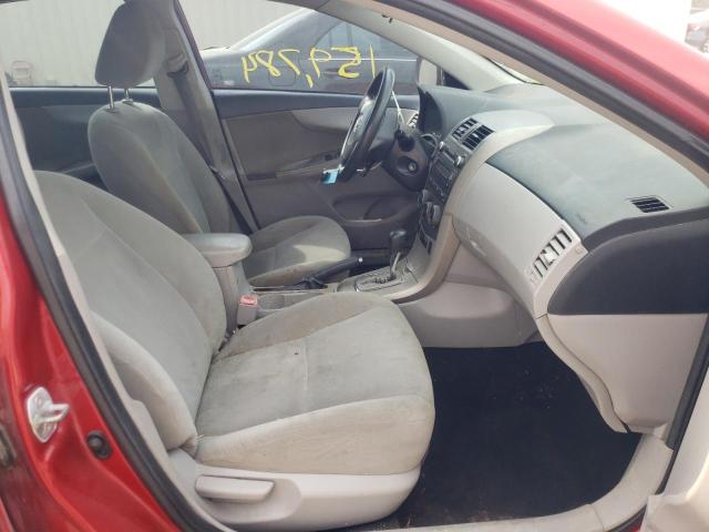 Photo 5 from auction – 2011 TOYOTA COROLLA BA with VIN 2T1BU4EE5BC585661