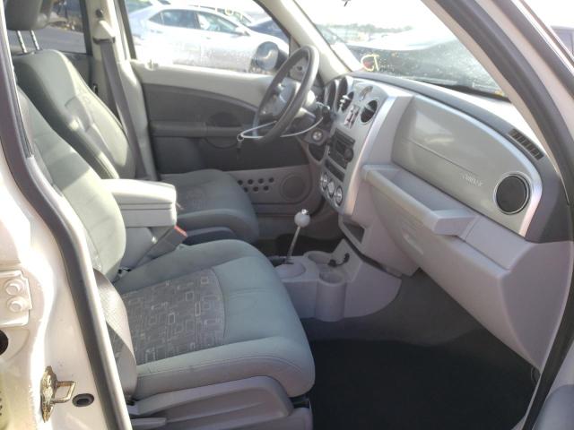 Photo 5 from auction – 2007 CHRYSLER PT CRUISER with VIN 3A4FY48B47T537140