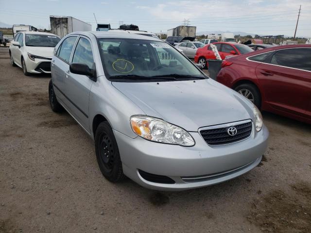 Photo 1 from auction – 2007 TOYOTA COROLLA CE with VIN 1NXBR32E67Z803063