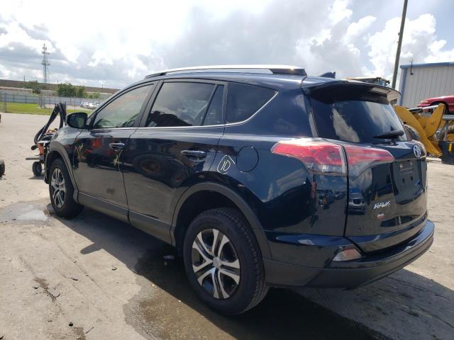 Photo 3 from auction – 2017 TOYOTA RAV4 LE with VIN JTMZFREV9HJ130041
