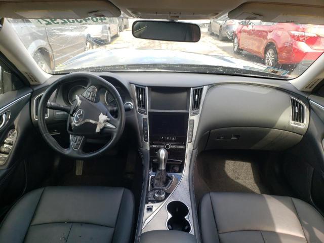 Photo 9 from auction – 2015 INFINITI Q50 BASE with VIN JN1BV7AR9FM403401