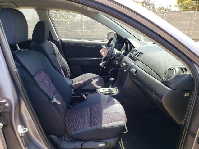 Photo 5 from auction – 2004 MAZDA 3 S with VIN JM1BK123041217127