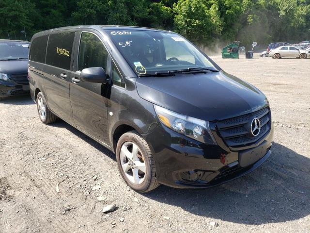 MERCEDES-BENZ METRIS 2017 with VIN WD4PG2EE2H3316462 - Photo from auction