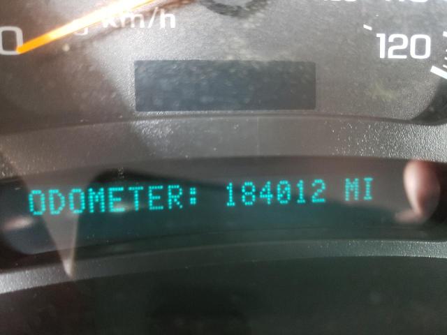 Photo 8 from auction – 2004 CHEVROLET SILVERADO with VIN 2GCEK19TX41294679