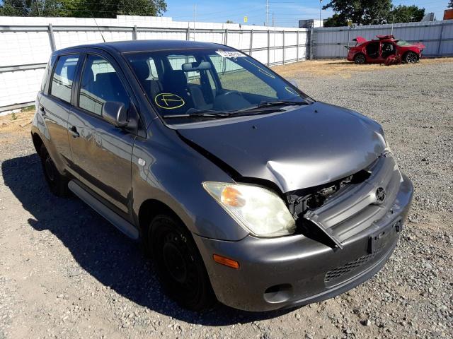TOYOTA SCION XA 2004 with VIN JTKKT624940048761 - Photo from auction