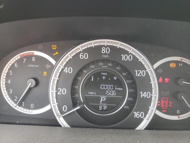 Photo 8 from auction – 2014 HONDA ACCORD LX with VIN 1HGCR2F30EA061397