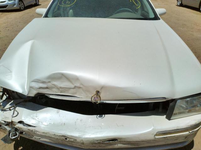 Photo 7 from auction – 1998 CADILLAC DEVILLE with VIN 1G6KE54Y2WU789716