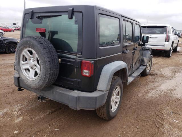 Photo 4 from auction – 2011 JEEP WRANGLER U with VIN 1J4BA3H1XBL619463