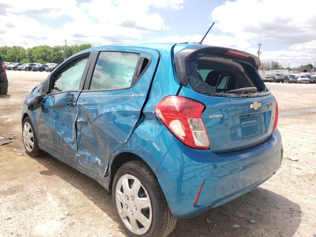 Photo 3 from auction – 2019 CHEVROLET SPARK LS with VIN KL8CB6SA1KC712494