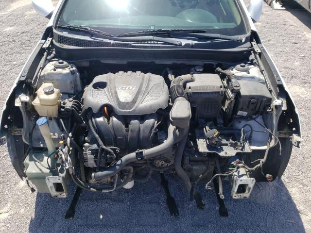 Photo 7 from auction – 2011 HYUNDAI SONATA GLS with VIN 5NPEB4AC1BH161771