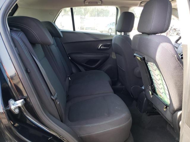 Photo 6 from auction – 2015 CHEVROLET TRAX LS with VIN 3GNCJKSB7FL204866