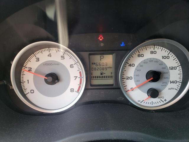 Photo 8 from auction – 2013 SUBARU IMPREZA with VIN JF1GJAA64DH012363