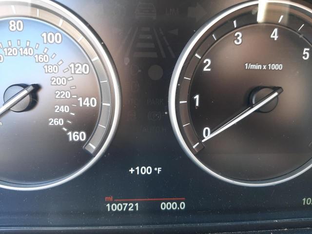 Photo 8 from auction – 2015 BMW 528 I with VIN WBA5A5C59FD513348