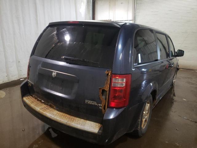 Photo 4 from auction – 2009 DODGE GRAND CARA with VIN 2D8HN44E89R603509