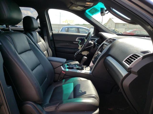 Photo 5 from auction – 2015 FORD EXPLORER X with VIN 1FM5K8D84FGB89679