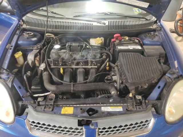 Photo 7 from auction – 2005 DODGE NEON SXT with VIN 1B3ES56C45D197383