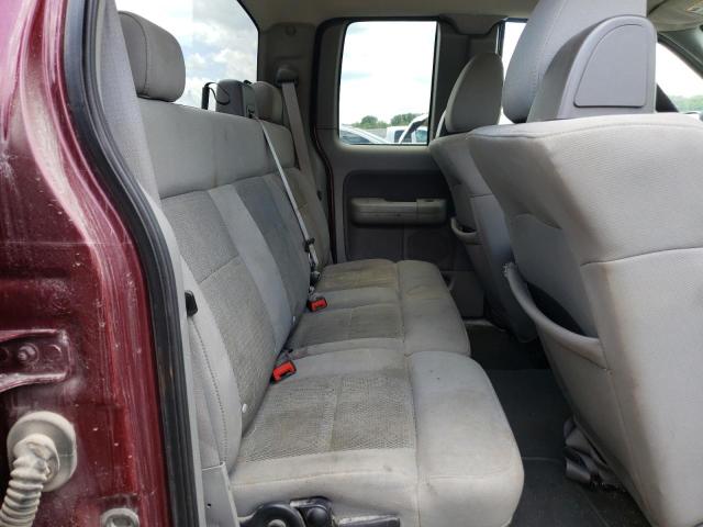 Photo 6 from auction – 2004 FORD F150 with VIN 1FTPX14564FA29298