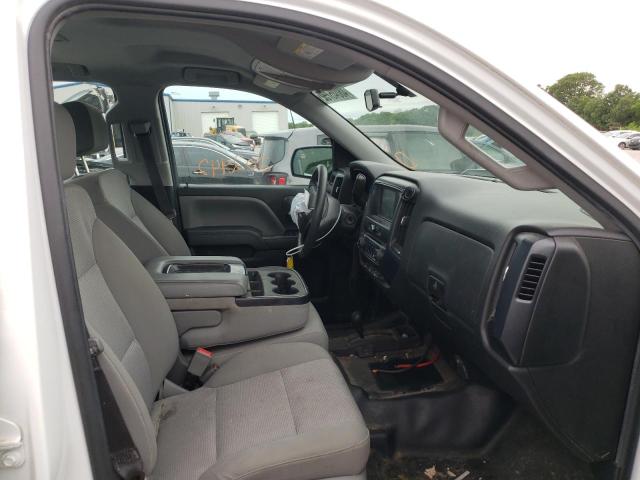 Photo 5 from auction – 2017 CHEVROLET SILVERADO with VIN 1GCVKNEC7HZ296318