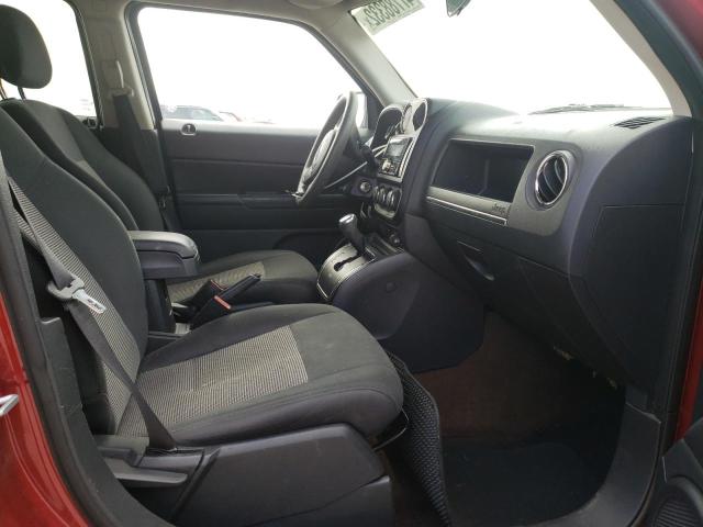 Photo 5 from auction – 2014 JEEP PATRIOT SP with VIN 1C4NJPBA5ED779588
