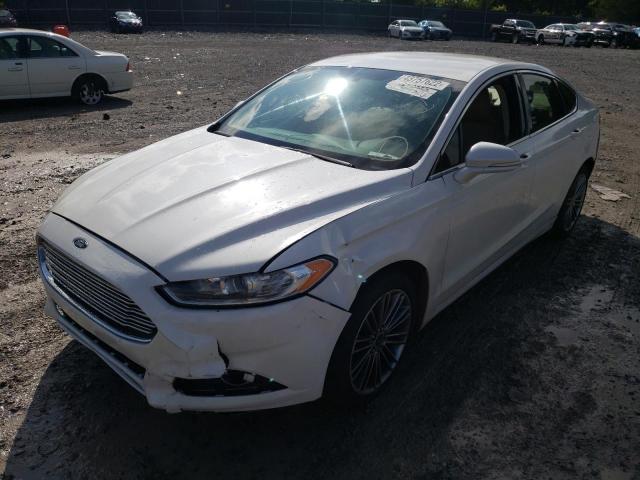 Photo 2 from auction – 2013 FORD FUSION SE with VIN 3FA6P0HR7DR105400