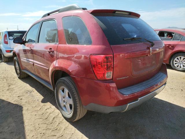Photo 3 from auction – 2006 PONTIAC TORRENT with VIN 2CKDL63F166087802