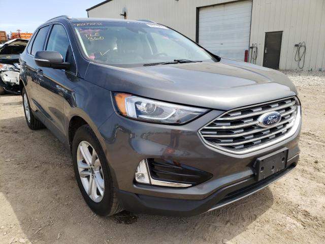 FORD EDGE SEL 2019 مع رقم تعريف المركبة 2FMPK3J9XKBC47403 - صورة من المزاد
