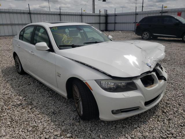 BMW 335 XI 2009 with VIN WBAPL33569A404214 - Photo from auction
