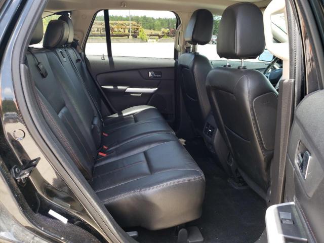 Photo 6 from auction – 2013 FORD EDGE SEL with VIN 2FMDK3JC0DBB81557