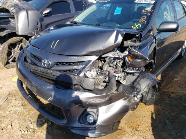 Foto 9 de la subasta – 2012 TOYOTA COROLLA BA con VIN 5YFBU4EE9CP033601