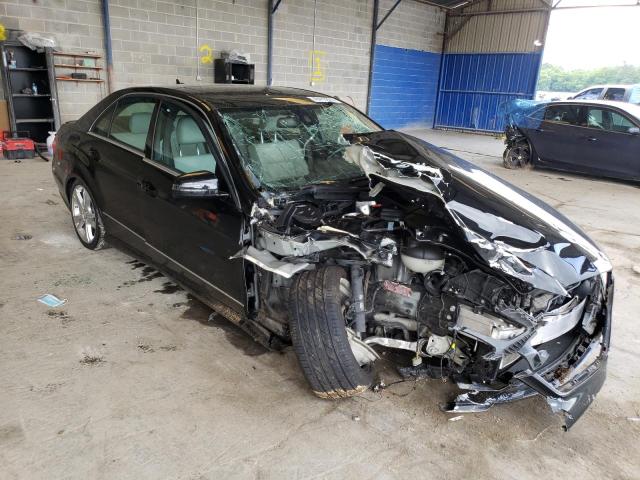 MERCEDES-BENZ E 350 2013 with VIN WDDHF5KB1DA737324 - Photo from auction