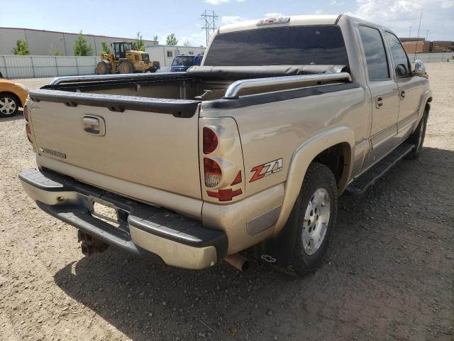 Photo 4 from auction – 2006 CHEVROLET SILVERADO with VIN 2GCEK13Z761278794