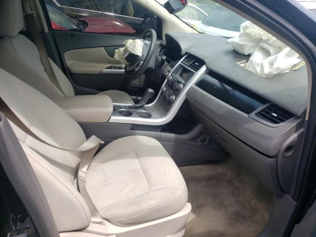 Photo 5 from auction – 2011 FORD EDGE SE with VIN 2FMDK3GC3BBB50405
