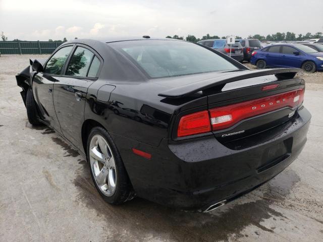Photo 3 from auction – 2014 DODGE CHARGER SE with VIN 2C3CDXBG0EH305395