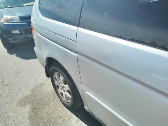 Photo 9 from auction – 2003 HONDA ODYSSEY EX with VIN 5FNRL18733B144735