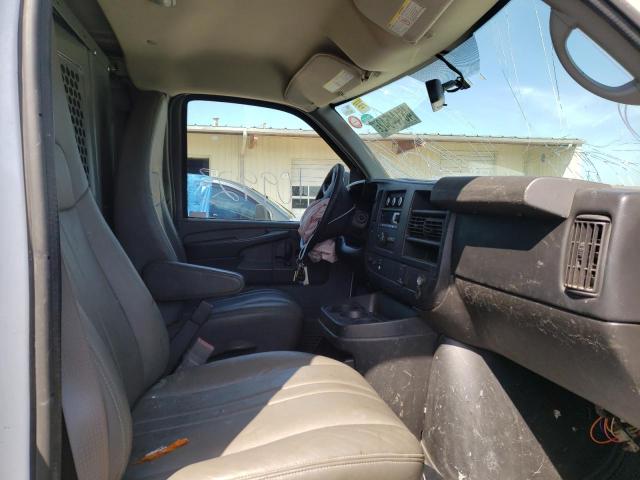 Photo 5 from auction – 2015 GMC SAVANA G25 with VIN 1GTW7FCF5F1216017