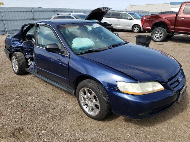 HONDA ACCORD VAL 2002 with VIN 1HGCF86652A147077 - Photo from auction