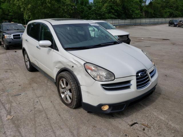 SUBARU B9 TRIBECA 2006 with VIN 4S4WX82C564425903 - Photo from auction