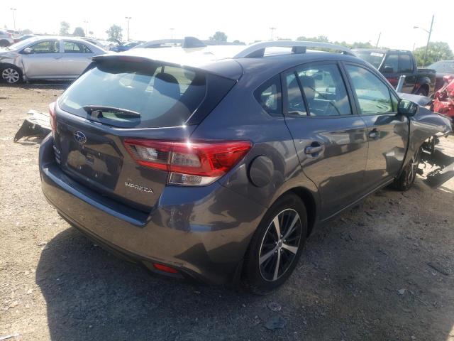 Photo 4 from auction – 2021 SUBARU IMPREZA PR with VIN 4S3GTAD63M3706801